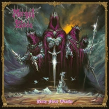 MORGUL BLADE - HEAVY METAL WRAITHS - CD
