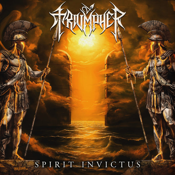 TRIUMPHER - SPIRIT INVICTUS - CD