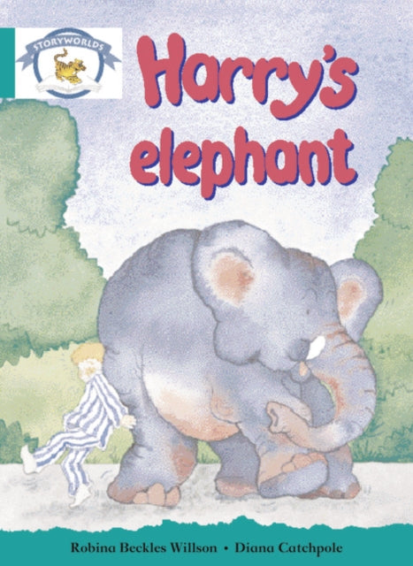 Robina Willson - Literacy Edition Storyworlds Stage 6, Animal World, H