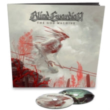 Blind Guardian - God Machine - CD
