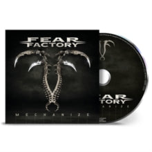 Fear Factory - Mechanize - Preorder Now! - CD (1)