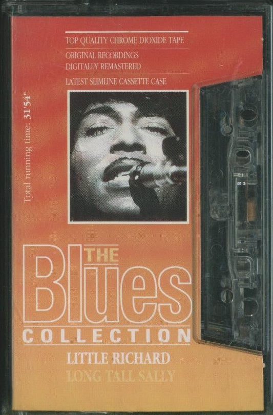 Little Richard - Long Tall Sally - Used Cassette