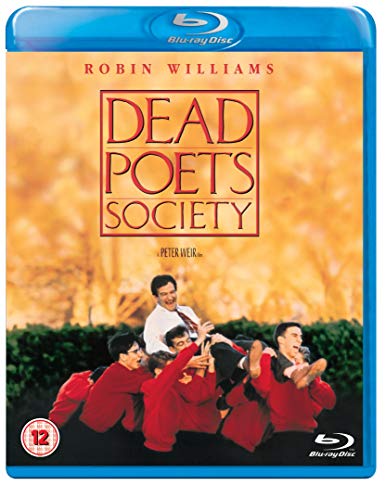 Dead Poets Society - New Blu-ray