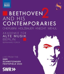 AKADEMIE ALTE MUSIK/ - BEETHOVEN:CONTEMPORARIES 2 - DVD