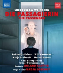 WEINBERG / KAISER / - PASSENGER - New BLUR