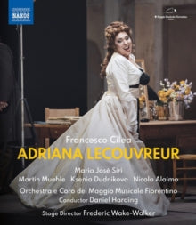 CILEA / SPINA / JOS - ADRIANA LECOUVREUR - New BLUR