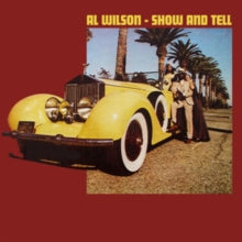 AL WILSON - Show and Tell (White Vinyl) - Vinyl Record