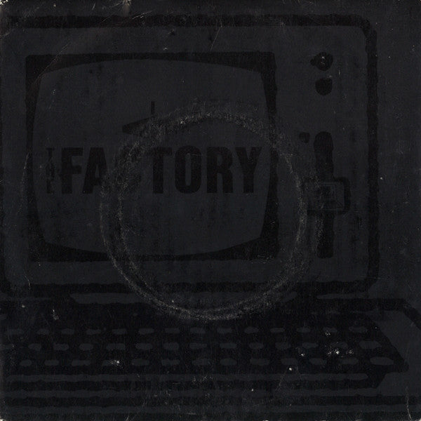 Factory - Hold Out - Used Vinyl Record 7"