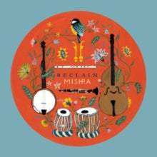 MISHRA - RECLAIM - CD