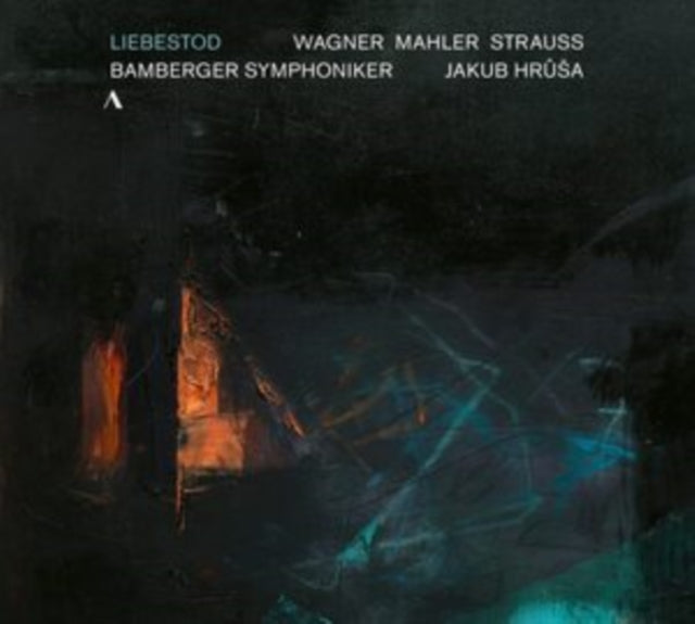 BAMBERGER SYMPHONIKE - LIEBESTOD - WAGNER; MAHLER; ST - CD