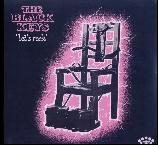 BLACK KEYS - LET'S ROCK - Vinyl Record