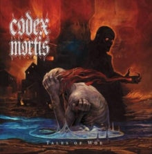CODEX MORTIS - TALES OF WOE THE - New CD