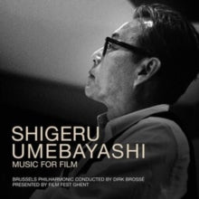 BRUSSELS PHILHARMONI - SHIGERU UMEBAYASHI - MUSIC FOR - CD