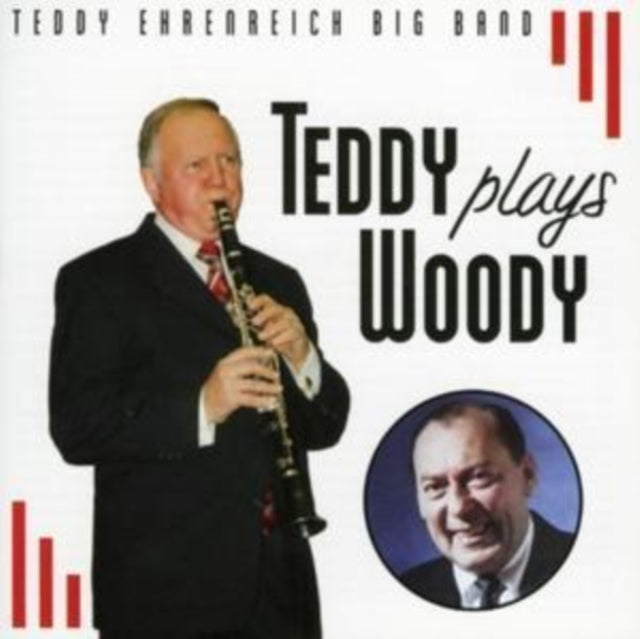 EHRENREICH - PLAYS WOODY - CD