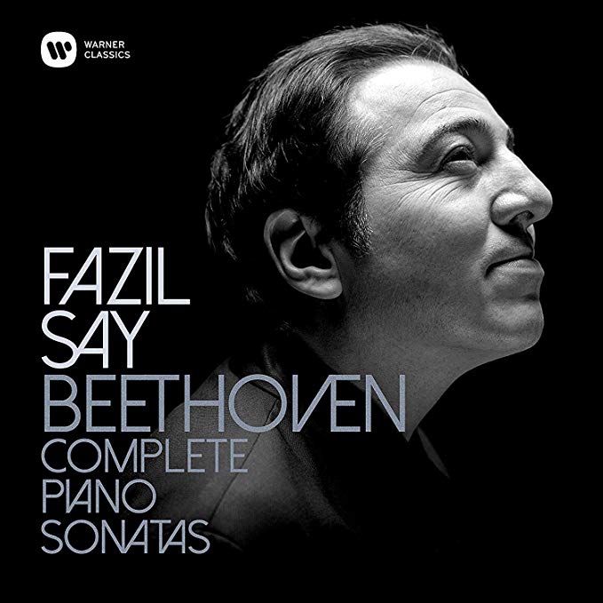 FAZIL SAY - Beethoven: Complete Piano Sonatas - CD