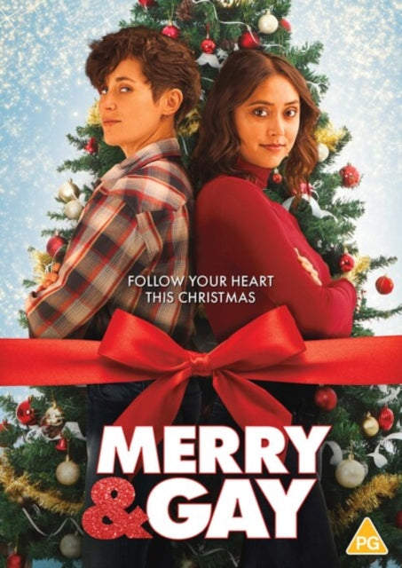 MERRY  GAY - DVD