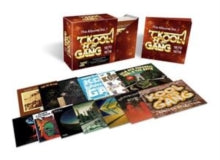 KOOL & THE GANG - Albums Vol. 1 (1970-1978) - CD Box Set