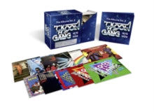 KOOL & THE GANG - Albums Vol. 2 (1979-1989) - CD Box Set