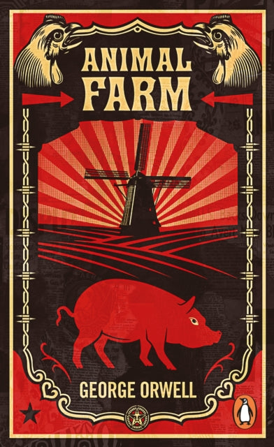 George Orwell - Animal Farm - Paperback