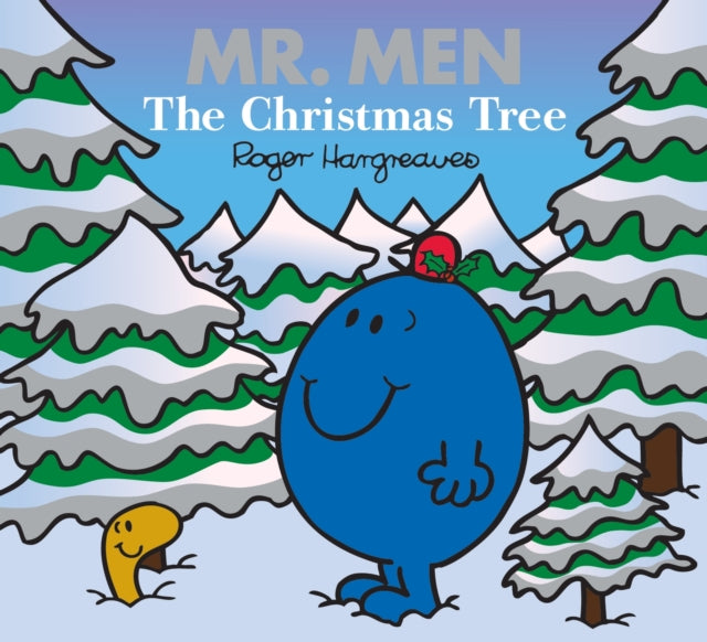 Adam Hargreaves - Mr. Men: The Christmas Tree - New Paperback