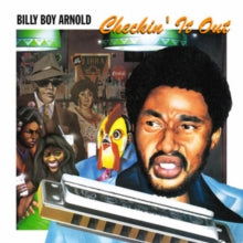 BILLY BOY ARNOLD - Checkin It Out (Green And Orange Splatter Vinyl) -