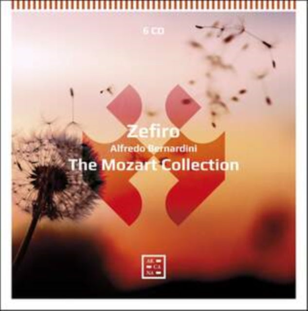ALFREDO BERNARDINI; - MOZART COLLECTION THE - CD