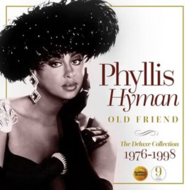 PHYLLIS HYMAN - OLD FRIEND - THE DELUXE COLLEC - CD9
