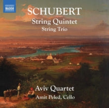 SCHUBERT - :STRING QUINTET - CD