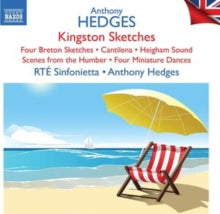 HEDGESKINGSTON SKETC - ANTHONY HEDGES KINGSTON SKETC - CD