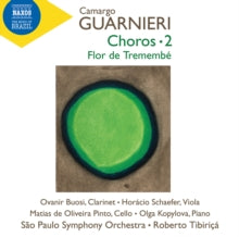 GUARNIERI / BUOSI / - CHOROS 2 - CD