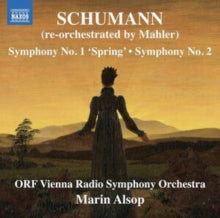 SCHUMANNSYMPHONY 1 A - ROBERT SCHUMANN SYMPHONY NO. - CD