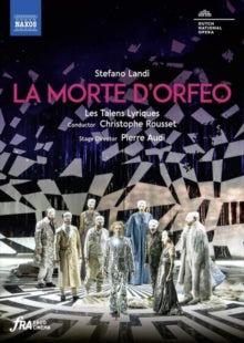 LANDI - :LA MORTE DORFEO - DVD
