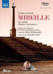 OPERA DE PARIS/MINKO - GOUNOD:MIREILLE - DVD