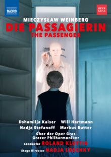 WEINBERG / KAISER / - PASSENGER - New DVD