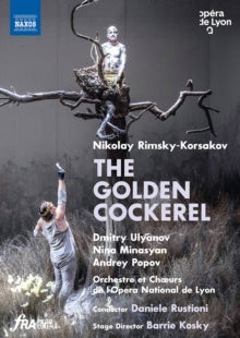 RIMSKY-KORSAKOV / MI - GOLDEN COCKEREL - DVD