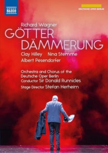 DO BERLIN/RUNNICLES/ - WAGNER - GOTTERDAMMERUNG - DVD