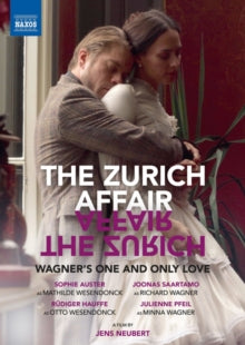 LONDON SYMPHONY ORCH - ZURICH AFFAIR - WAGNERS O - DVD