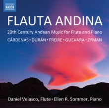 CARDENAS / VELASCO / - FLAUTA ANDINA - CD