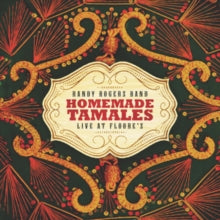 Randy Rogers Band - Homemade Tamales - Live at Floore's - CD