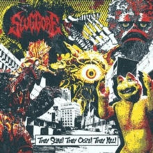 Slug Gore - y Slime! They Ooze! They Kill! - Vinyl Record