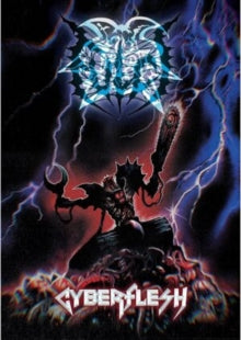Fulci and Telpha - Cyberflesh - CD