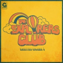 EXPLORERS CLUB - RARITIES VOLUME 1 - Vinyl Record VL