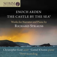 KENT/KHAMIS - STRAUSSWKS NARRATOR/PIANO - CD