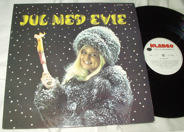 Evie - Jul Med - Used Vinyl Record