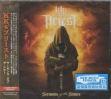 KKS PRIEST - SERMONS OF THE SINNER - Vinyl Record