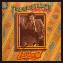 FREDDIE STEADY'S WIL - LUCKY 7 - CD