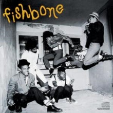FISHBONE - New CD