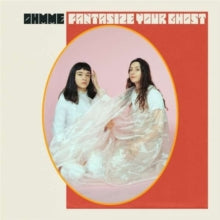 OHMME - FANTASIZE YOUR GHOST - CD