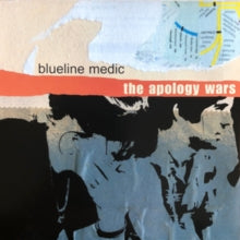BLUELINE MEDIC - APOLOGY WARS - Vinyl Record