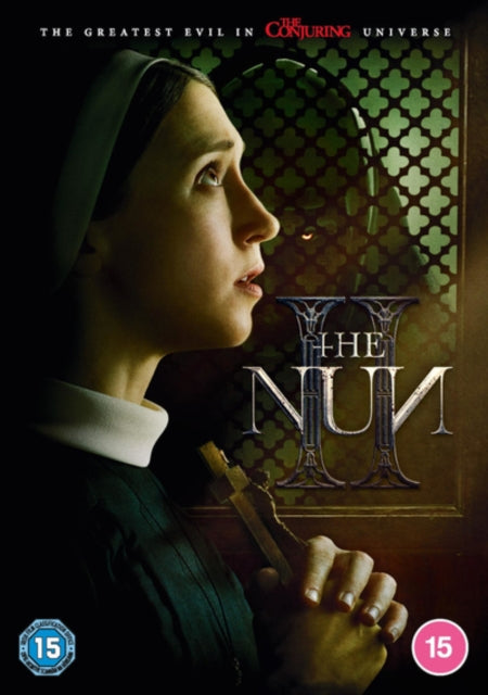 Nun 2 - New DVD
